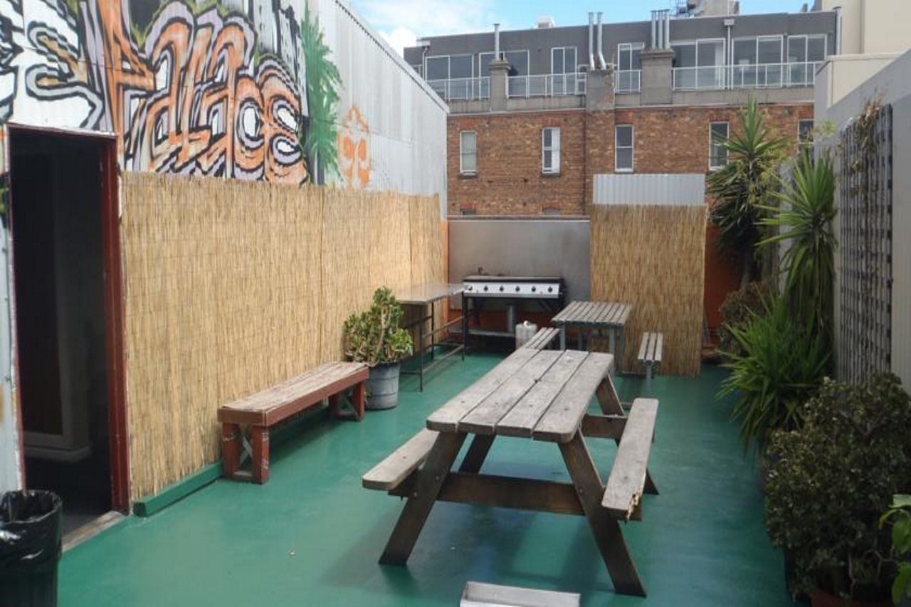 Roamer St Kilda - Formerly Selina St Kilda Melbourne Exterior photo
