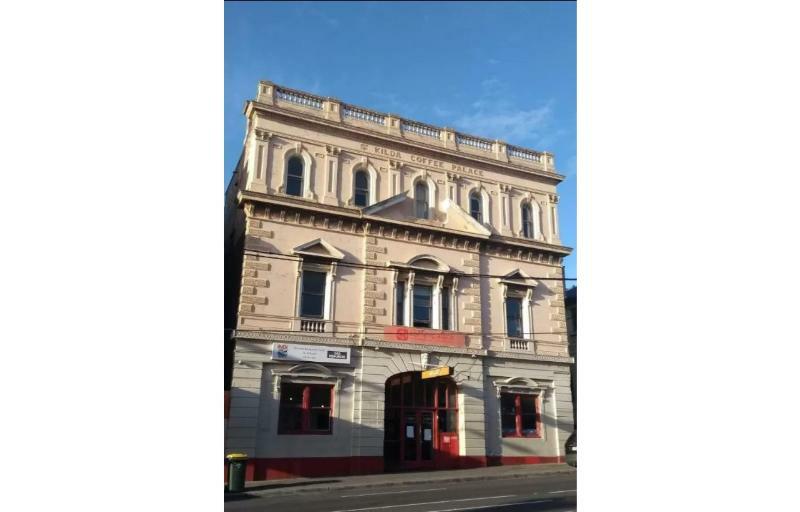 Roamer St Kilda - Formerly Selina St Kilda Melbourne Exterior photo