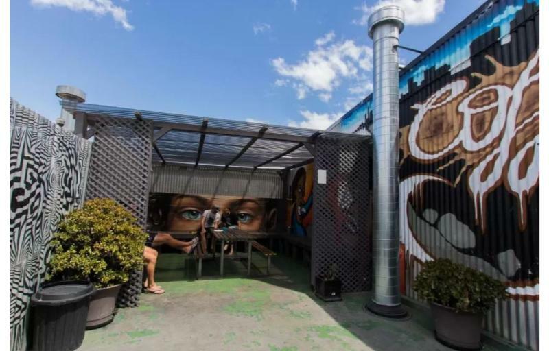 Roamer St Kilda - Formerly Selina St Kilda Melbourne Exterior photo